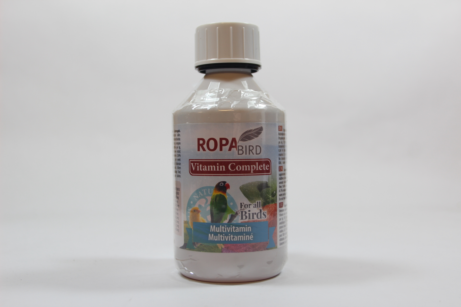 RopaBird Vitamin Complete (250ml) De Groene Luifel