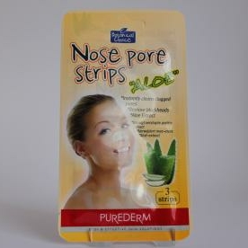 Nose+Pore+strips+"Aloe"