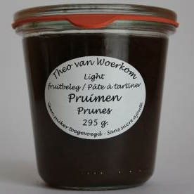 Pruimen+jam
