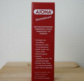 Ajona stomaticum