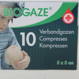 Biogaze