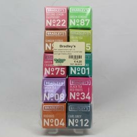 Bradley's tea