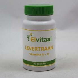 Levertraan