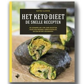 Het+keto+dieet+de+snelle+recepten