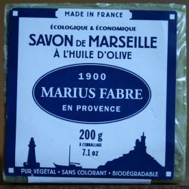 Le Cube de Marseille D'Olive