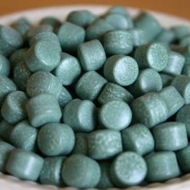 Groene erwtjes