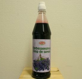 Vlierbessensiroop
