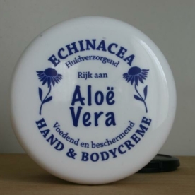 Echinacea hand & bodycreme