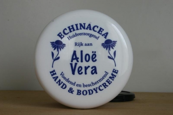 Echinacea hand & bodycreme