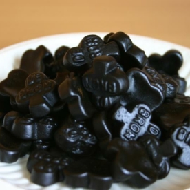 Zoute klavertjes