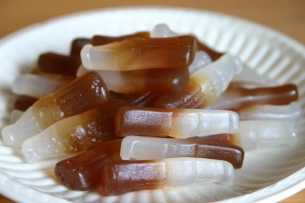 Colaflesjes
