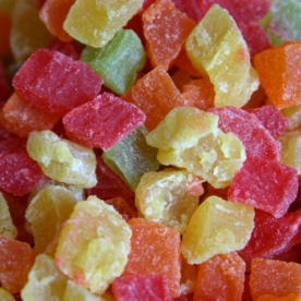 Fruitblokjes