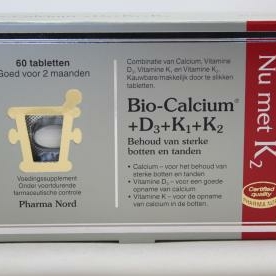 Bio-Calcium+ D3+K1