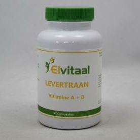 Levertraan