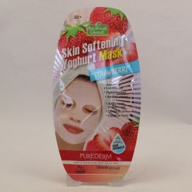 Skin+softening+yoghurt+strawberry