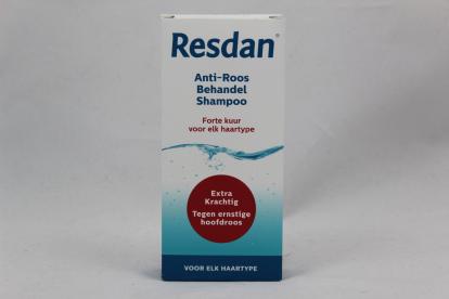 Resdan Anti-roos shampoo Forte (125ml) – De Groene Luifel – Webshop