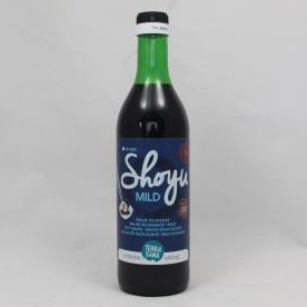 Bio+Shoyu