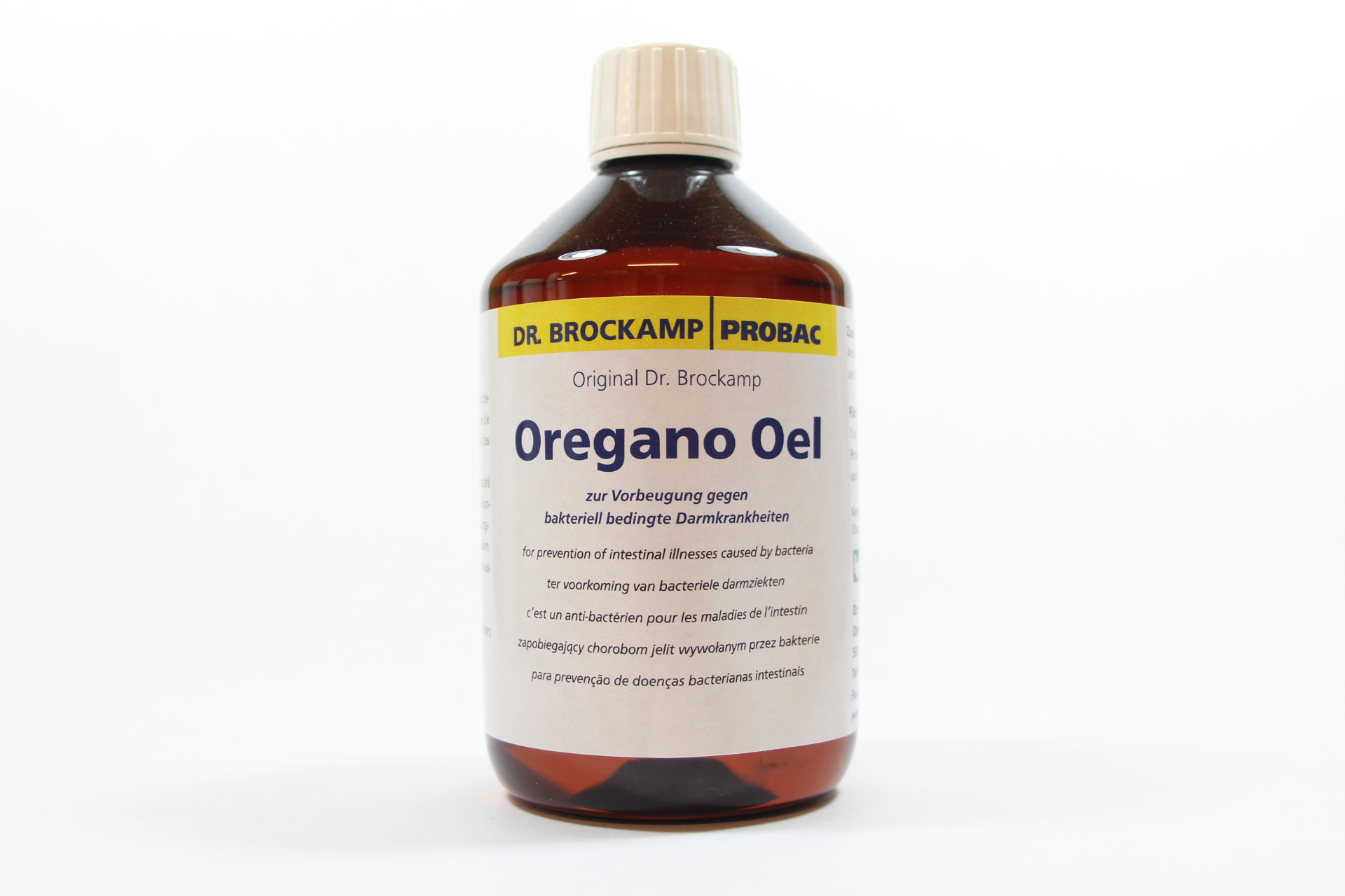Probac Oregano Olie 500ml De Groene Luifel Webshop