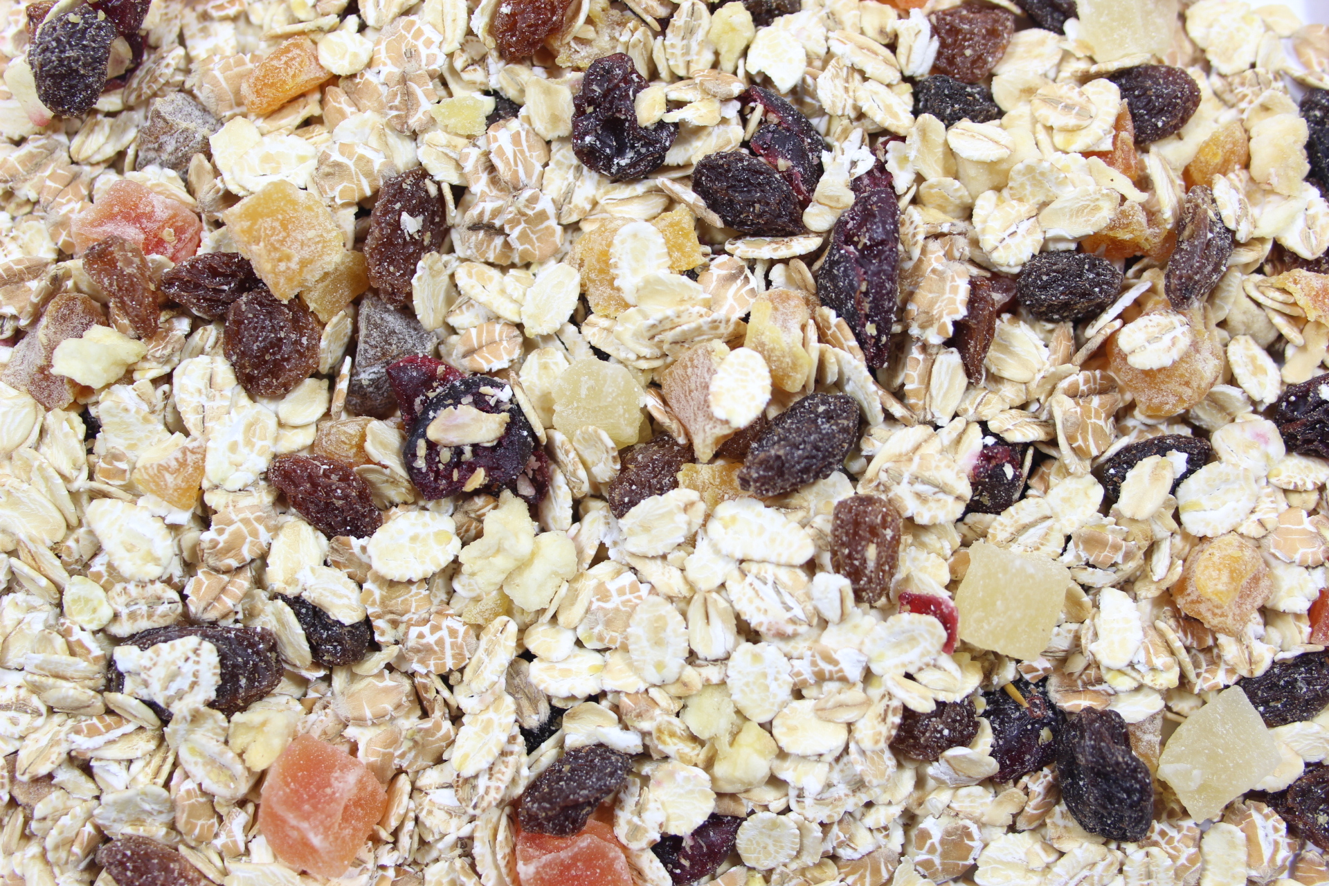 Vruchten Muesli (500gr) De Groene Luifel