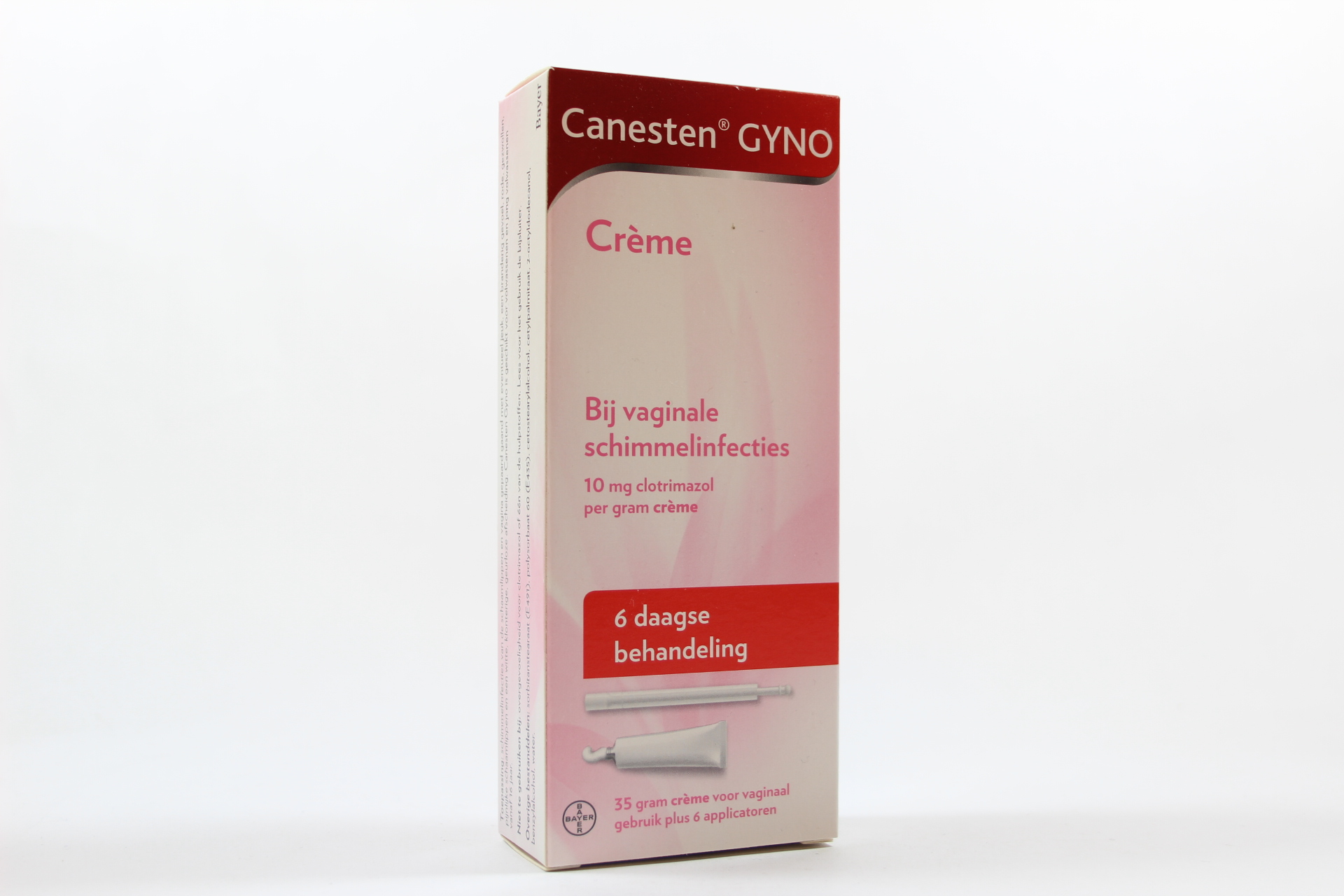 Canesten Gyno crème (35g) De Groene Luifel