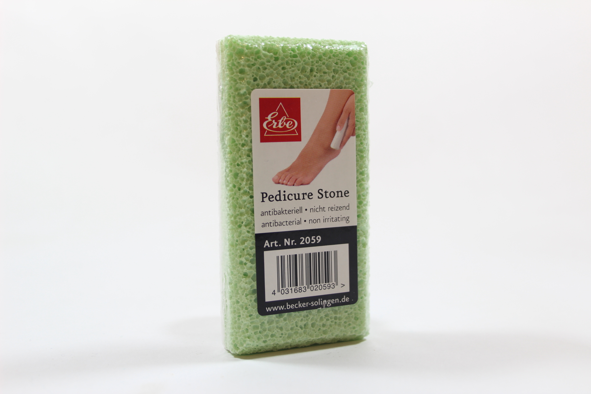 Pedicure Stone De Groene Luifel