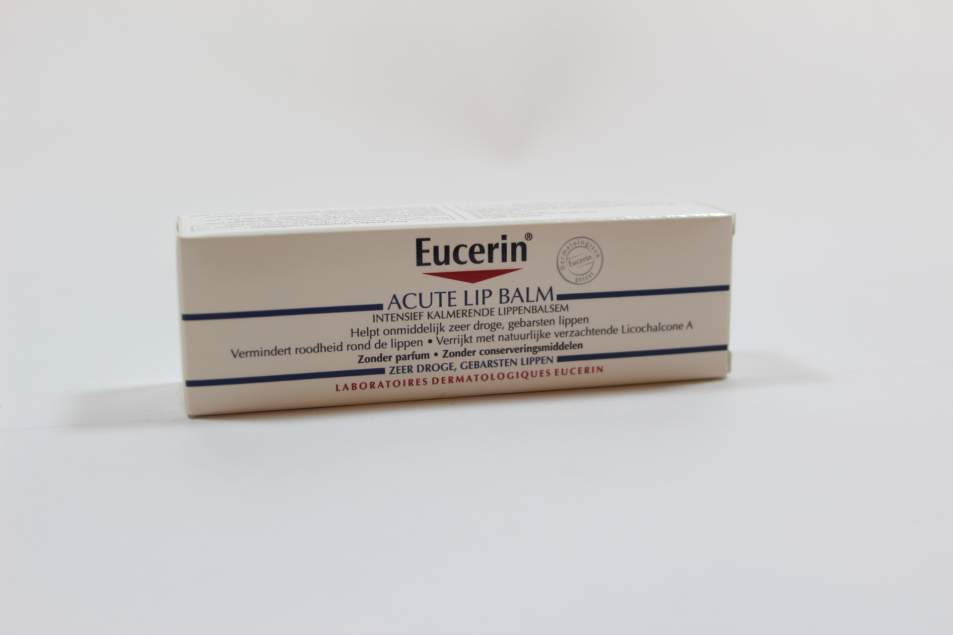 Eucerin Acute Lip Balm (10ml) De Groene Luifel