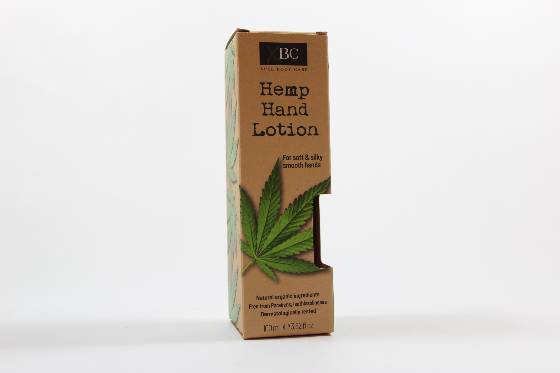 Hemp Hand Lotion (100ml) De Groene Luifel