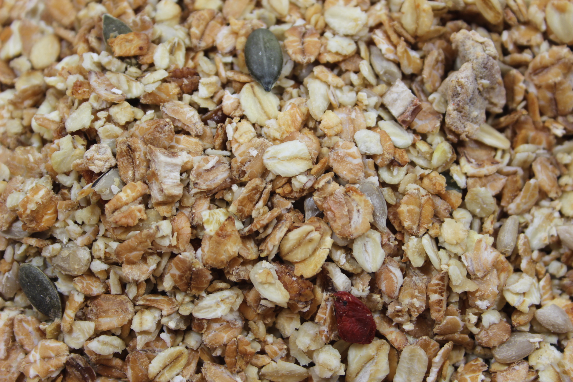 Granola Superfood (400g) De Groene Luifel