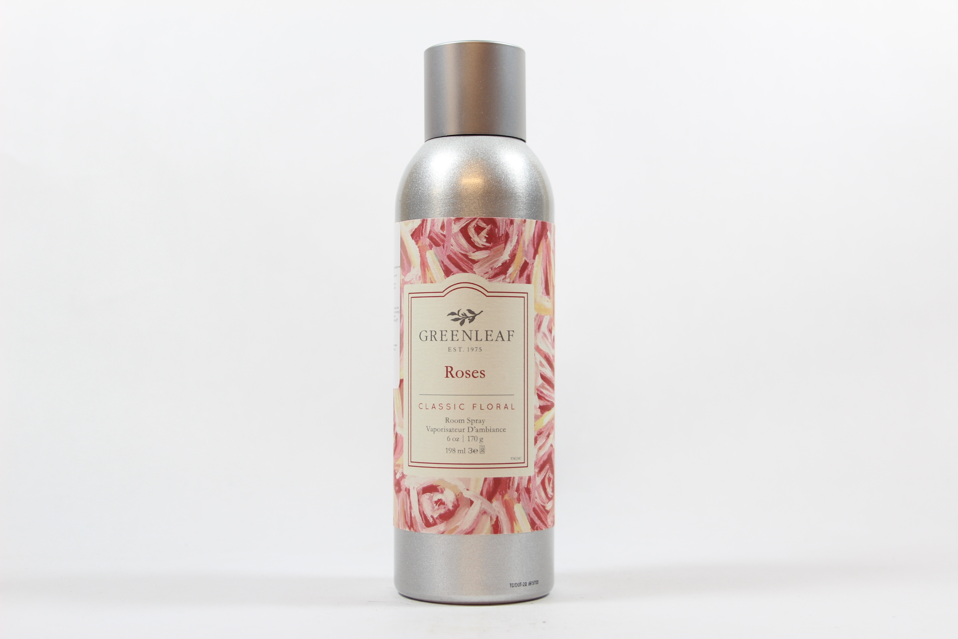 Greenleaf Roses roomspray (198ml) De Groene Luifel