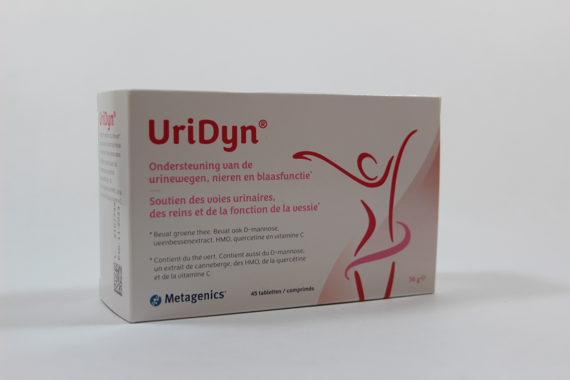UriDyn (45 tabletten) - De Groene Luifel - Webshop