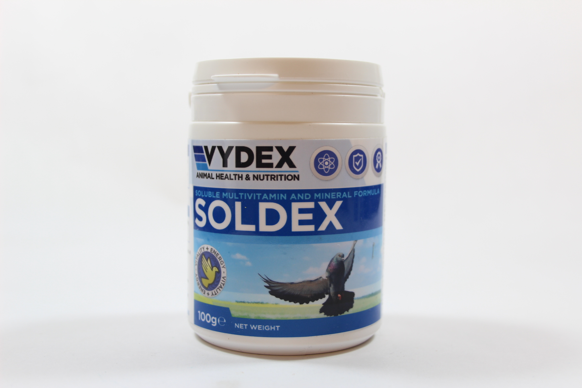 Soldex (100g) - De Groene Luifel - Webshop
