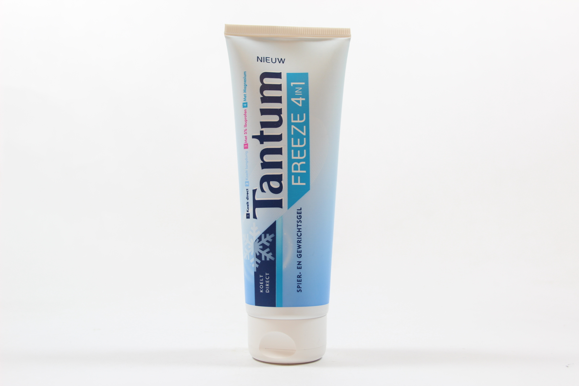 Tantum Freeze 4in1 (120ml) De Groene