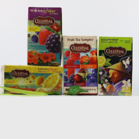 Celestial Seasonings