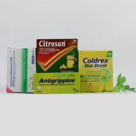Antigriepmiddelen