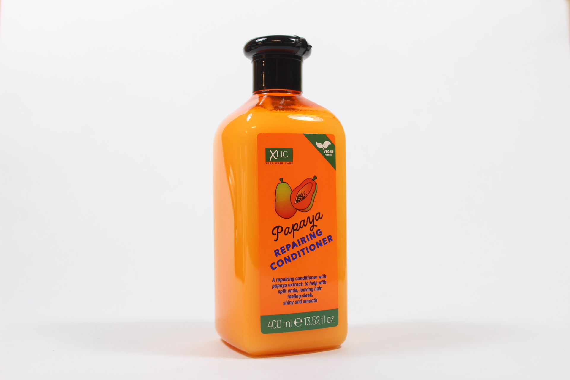 XHC Papaya Repairing Conditioner (400ml) De Groene Luifel
