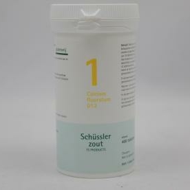 Schüssler+zout