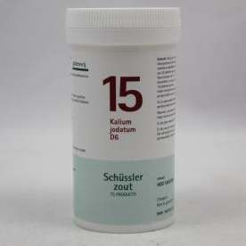 Schüssler+zout