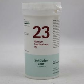 Schüssler+zout