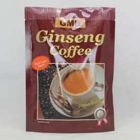 Ginseng+coffee