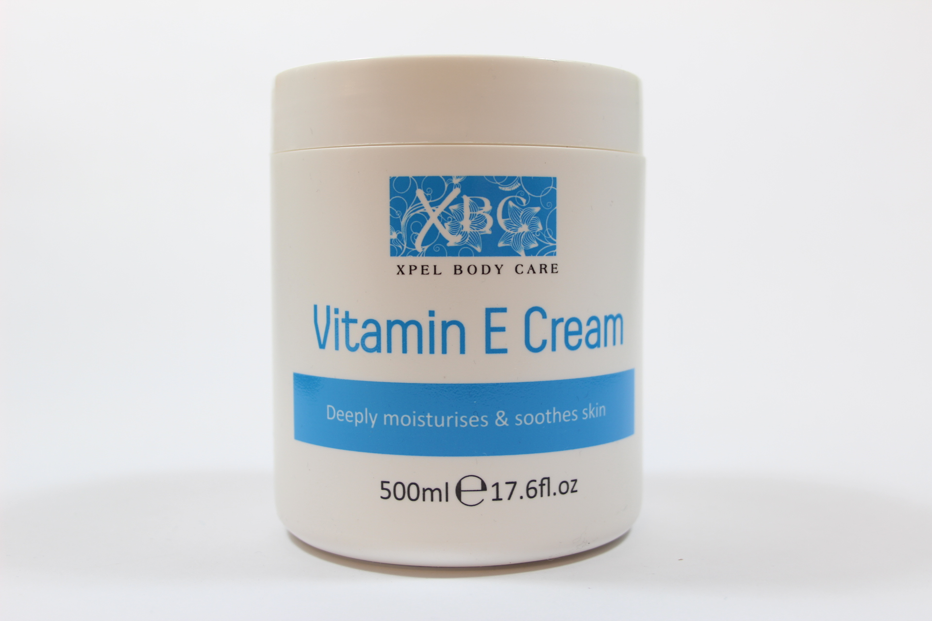 Vitamin E Cream 500ml