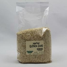 Quinoa+zaad+wit