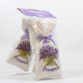 3 Lavendelzakjes